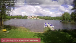 Rybník Hejtman