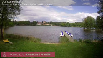 Městys Chlum u Třeboně