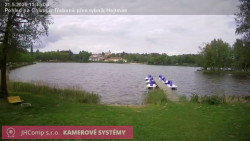 Rybník Hejtman