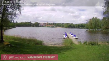 Městys Chlum u Třeboně