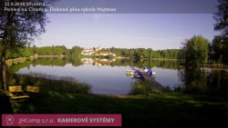 Rybník Hejtman