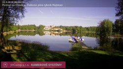 Rybník Hejtman