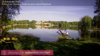 Městys Chlum u Třeboně