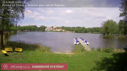 Rybník Hejtman