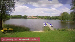 Rybník Hejtman