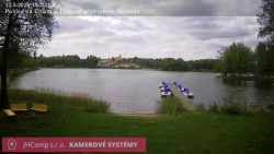 Rybník Hejtman