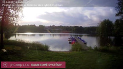 Rybník Hejtman