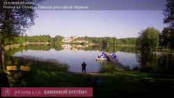Rybník Hejtman