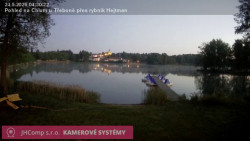 Rybník Hejtman