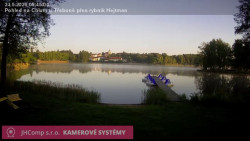 Rybník Hejtman
