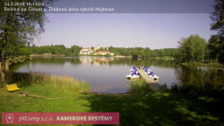 Rybník Hejtman