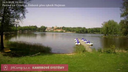 Rybník Hejtman
