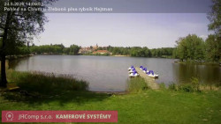 Rybník Hejtman