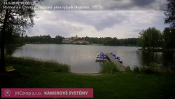 Rybník Hejtman