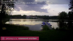 Rybník Hejtman