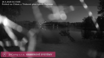 Městys Chlum u Třeboně