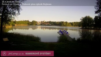 Městys Chlum u Třeboně
