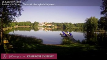 Městys Chlum u Třeboně