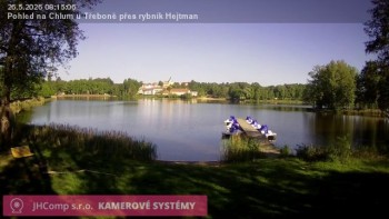 Městys Chlum u Třeboně