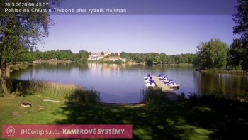 Městys Chlum u Třeboně