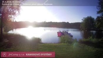 Městys Chlum u Třeboně