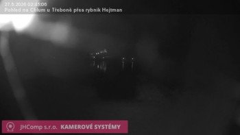 Městys Chlum u Třeboně