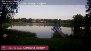 Městys Chlum u Třeboně