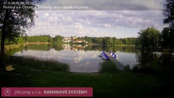 Městys Chlum u Třeboně