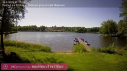 Rybník Hejtman