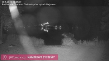Městys Chlum u Třeboně