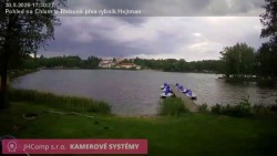 Rybník Hejtman