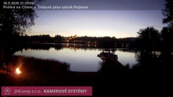 Městys Chlum u Třeboně