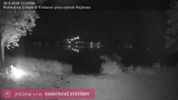 Městys Chlum u Třeboně