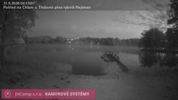 Městys Chlum u Třeboně
