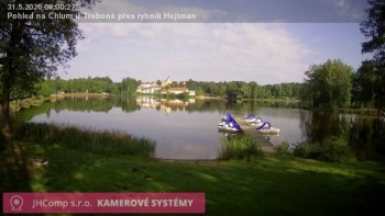 Městys Chlum u Třeboně