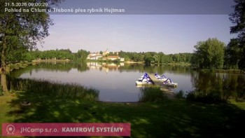 Městys Chlum u Třeboně