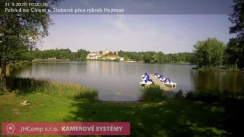Městys Chlum u Třeboně