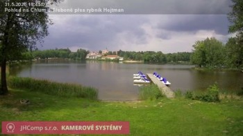 Městys Chlum u Třeboně