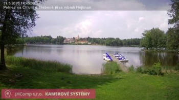 Městys Chlum u Třeboně