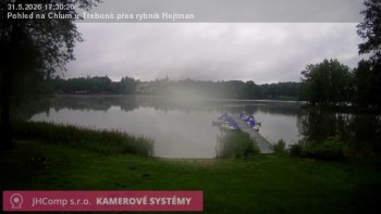 Městys Chlum u Třeboně