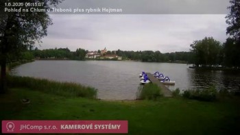 Městys Chlum u Třeboně