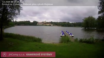 Městys Chlum u Třeboně