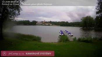 Městys Chlum u Třeboně