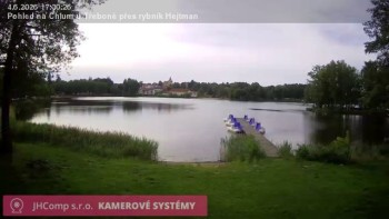 Městys Chlum u Třeboně