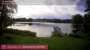 Městys Chlum u Třeboně