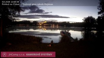 Městys Chlum u Třeboně