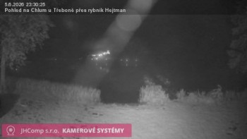 Městys Chlum u Třeboně