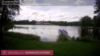 Městys Chlum u Třeboně