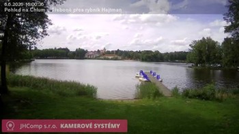 Městys Chlum u Třeboně