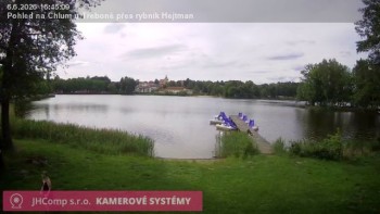 Městys Chlum u Třeboně